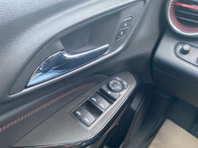 used 2024 Chevrolet Trax car, priced at $22,900