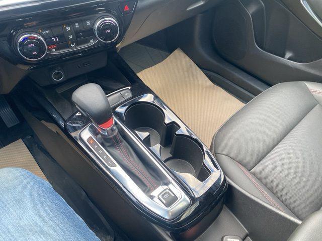 used 2024 Chevrolet Trax car, priced at $22,900