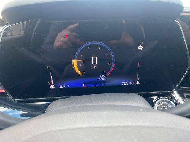 used 2024 Chevrolet Trax car, priced at $22,900