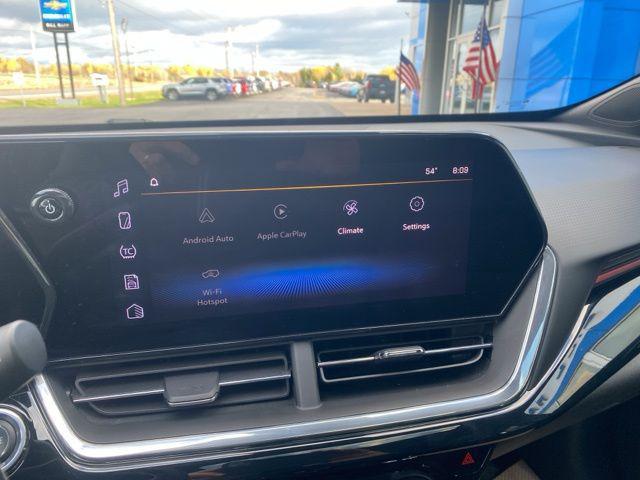 used 2024 Chevrolet Trax car, priced at $22,900