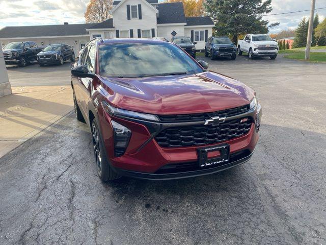 used 2024 Chevrolet Trax car, priced at $22,900