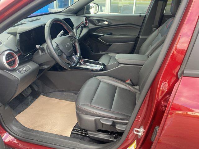 used 2024 Chevrolet Trax car, priced at $22,900