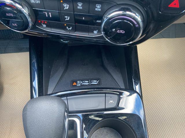 used 2024 Chevrolet Trax car, priced at $22,900