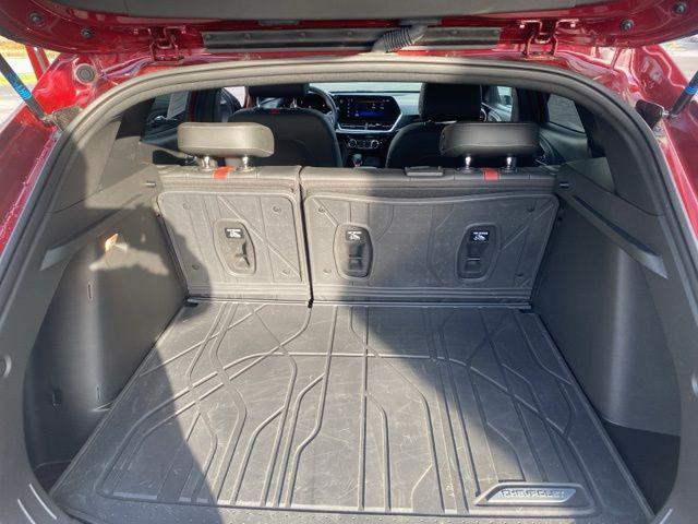 used 2024 Chevrolet Trax car, priced at $22,900