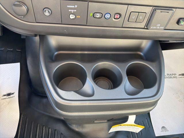 new 2025 Chevrolet Express 2500 car, priced at $49,690