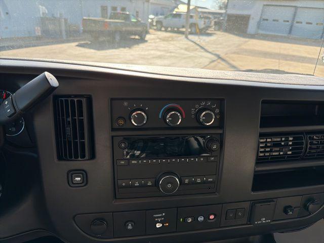new 2025 Chevrolet Express 2500 car, priced at $49,690