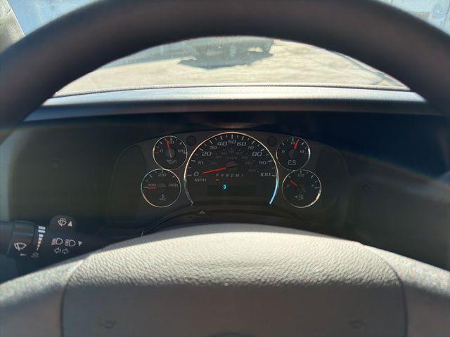 new 2025 Chevrolet Express 2500 car, priced at $49,690