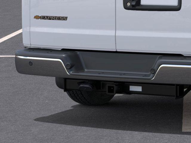 new 2025 Chevrolet Express 2500 car, priced at $49,690