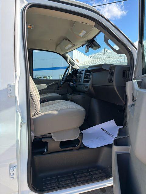 new 2025 Chevrolet Express 2500 car, priced at $49,690