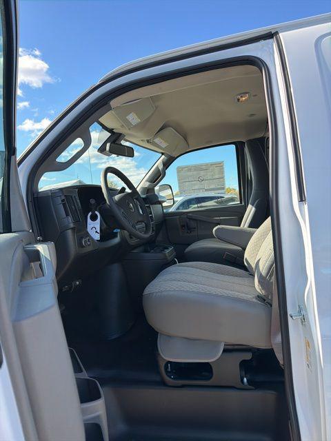 new 2025 Chevrolet Express 2500 car, priced at $49,690