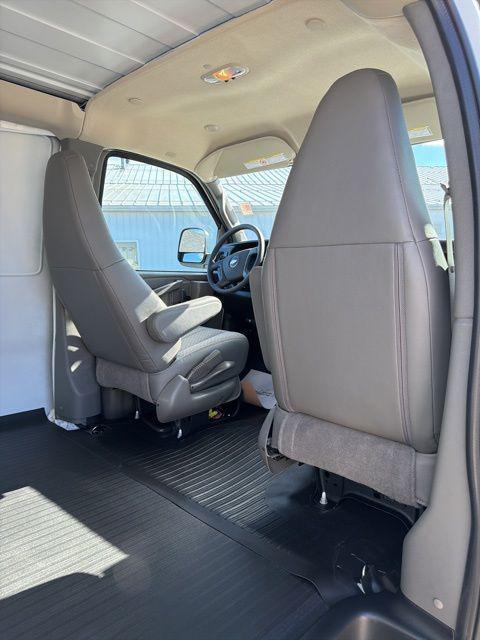 new 2025 Chevrolet Express 2500 car, priced at $49,690