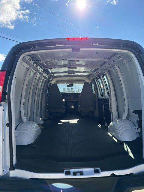new 2025 Chevrolet Express 2500 car, priced at $49,690
