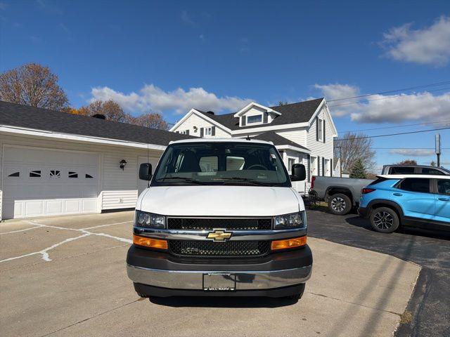 new 2025 Chevrolet Express 2500 car, priced at $49,690