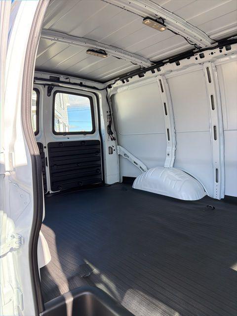 new 2025 Chevrolet Express 2500 car, priced at $49,690