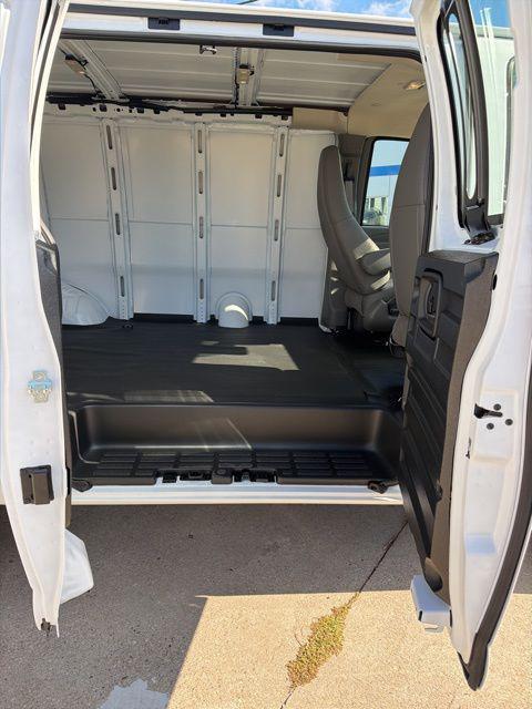 new 2025 Chevrolet Express 2500 car, priced at $49,690