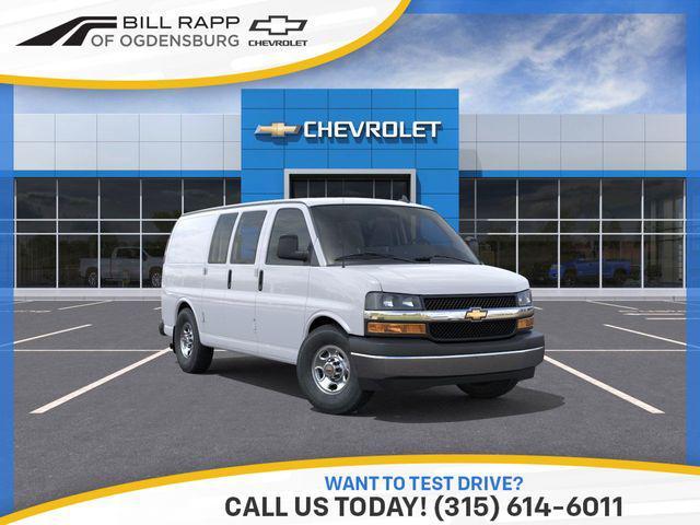 new 2025 Chevrolet Express 2500 car, priced at $49,690