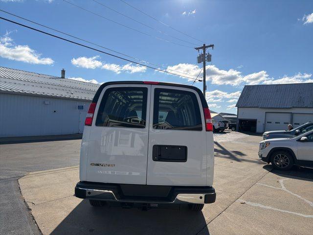 new 2025 Chevrolet Express 2500 car, priced at $49,690