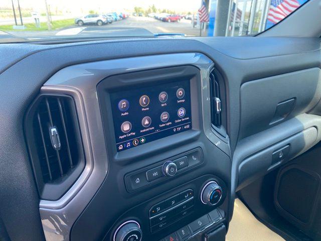 used 2023 Chevrolet Silverado 1500 car, priced at $41,900