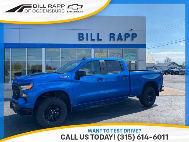 used 2023 Chevrolet Silverado 1500 car, priced at $40,900