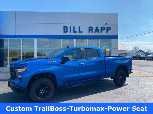 used 2023 Chevrolet Silverado 1500 car, priced at $41,900