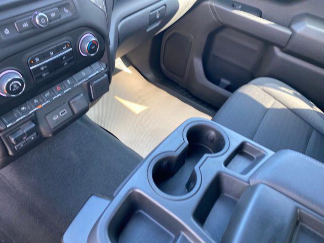 used 2023 Chevrolet Silverado 1500 car, priced at $41,900