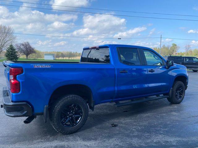 used 2023 Chevrolet Silverado 1500 car, priced at $41,900