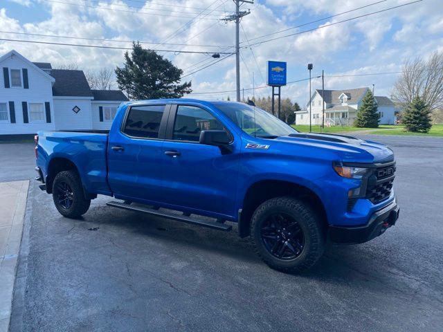 used 2023 Chevrolet Silverado 1500 car, priced at $41,900