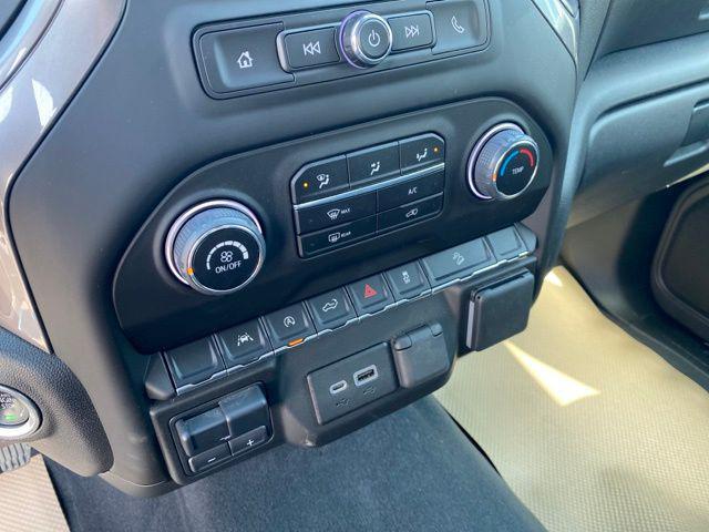 used 2023 Chevrolet Silverado 1500 car, priced at $41,900