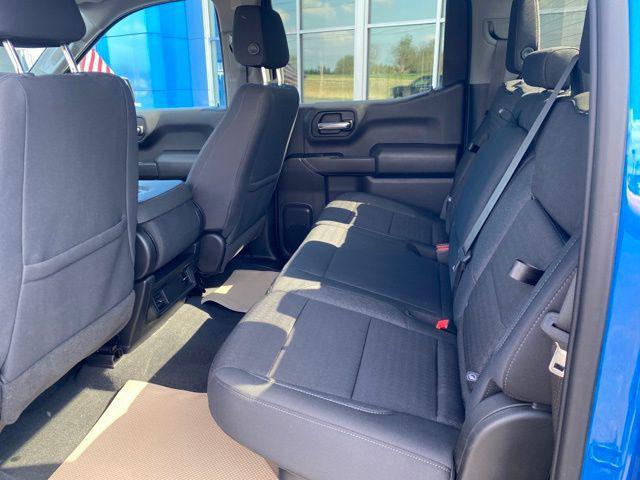 used 2023 Chevrolet Silverado 1500 car, priced at $41,900
