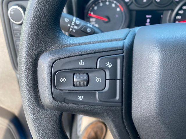 used 2023 Chevrolet Silverado 1500 car, priced at $41,900