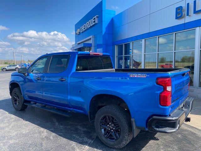 used 2023 Chevrolet Silverado 1500 car, priced at $41,900