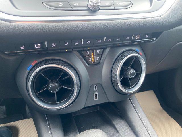 used 2024 Chevrolet Blazer car, priced at $33,500