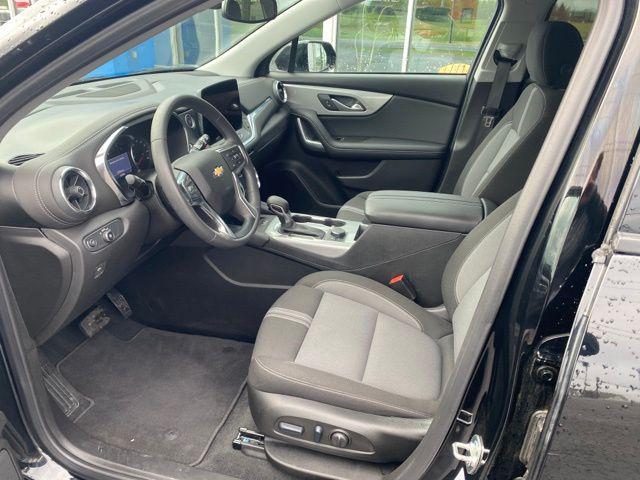 used 2024 Chevrolet Blazer car, priced at $33,500