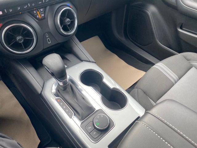 used 2024 Chevrolet Blazer car, priced at $33,500