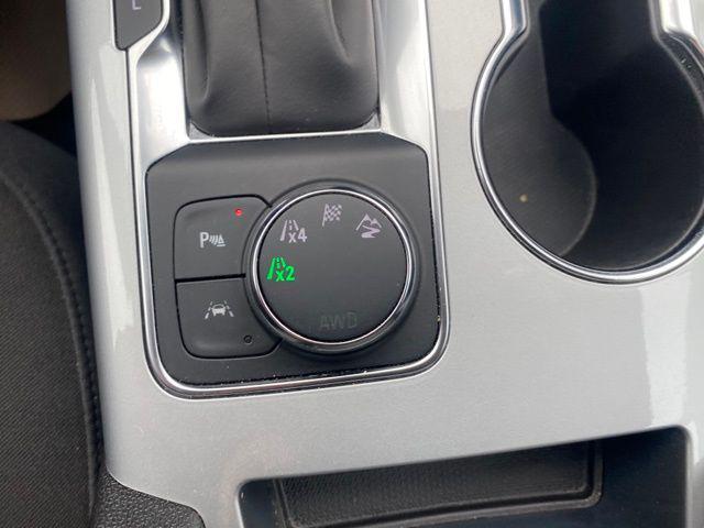 used 2024 Chevrolet Blazer car, priced at $33,500