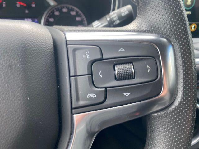 used 2024 Chevrolet Blazer car, priced at $33,500