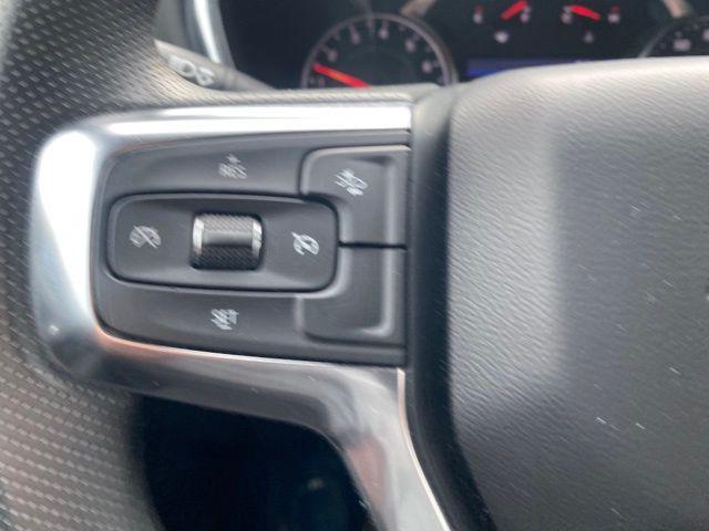 used 2024 Chevrolet Blazer car, priced at $33,500