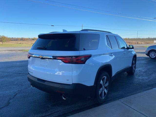 used 2023 Chevrolet Traverse car, priced at $31,500