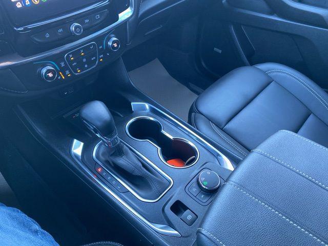 used 2023 Chevrolet Traverse car, priced at $31,500