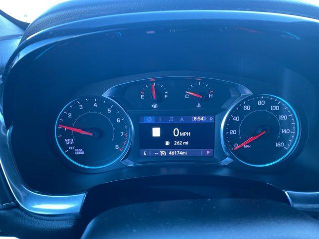 used 2023 Chevrolet Traverse car, priced at $31,500