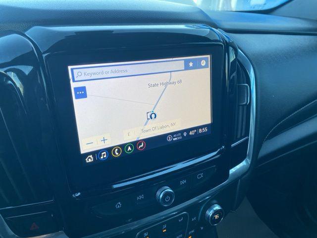 used 2023 Chevrolet Traverse car, priced at $31,500
