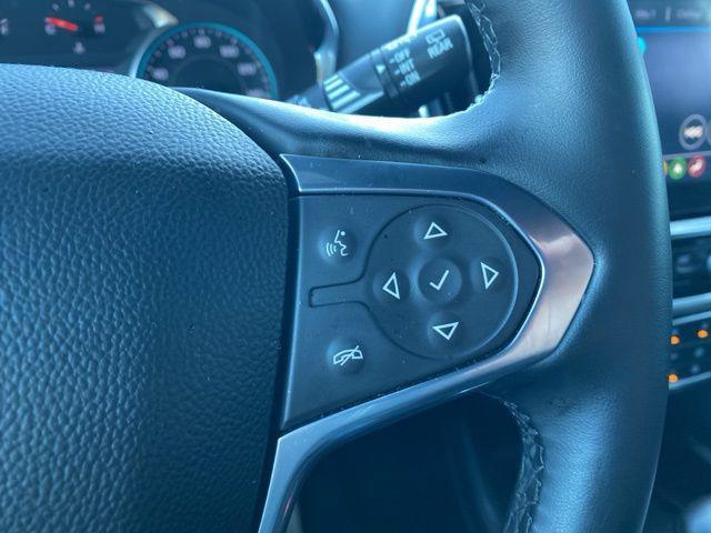 used 2023 Chevrolet Traverse car, priced at $31,500