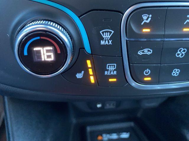 used 2023 Chevrolet Traverse car, priced at $31,500