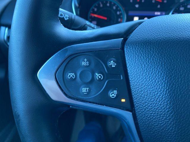 used 2023 Chevrolet Traverse car, priced at $31,500