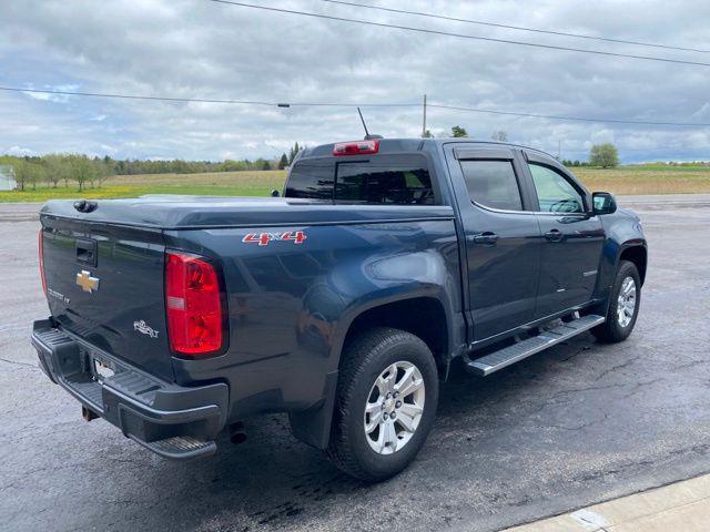 used 2019 Chevrolet Colorado car, priced at $23,800