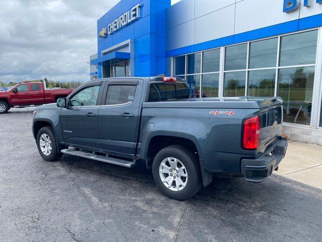 used 2019 Chevrolet Colorado car, priced at $23,800