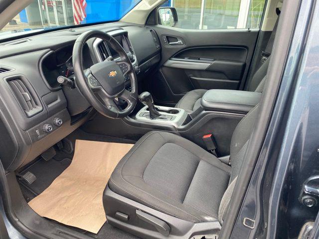 used 2019 Chevrolet Colorado car, priced at $23,800
