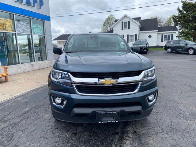 used 2019 Chevrolet Colorado car, priced at $23,800