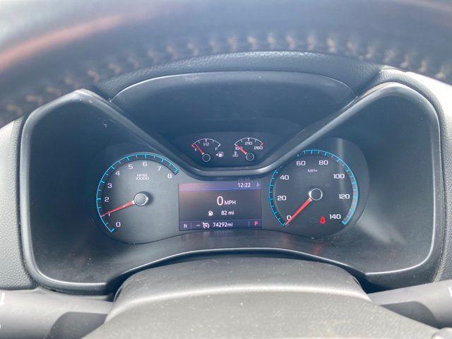 used 2019 Chevrolet Colorado car, priced at $23,800