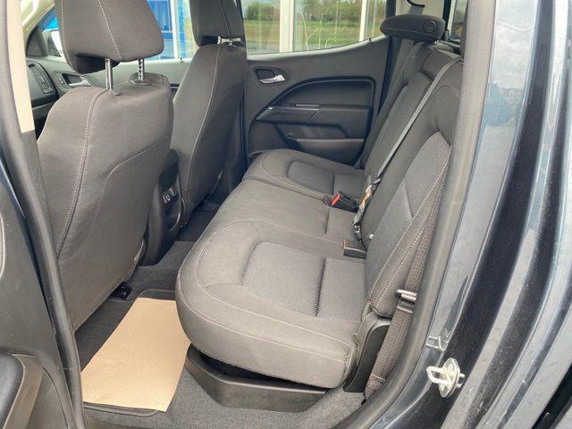 used 2019 Chevrolet Colorado car, priced at $23,800